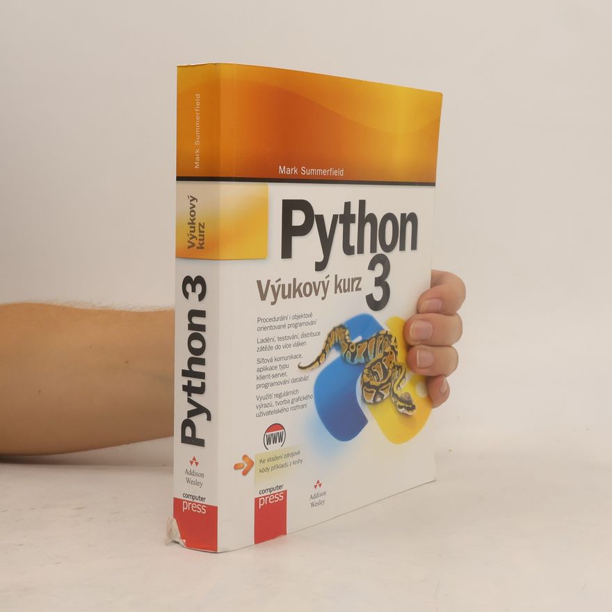 Mark Summerfield Python 3
