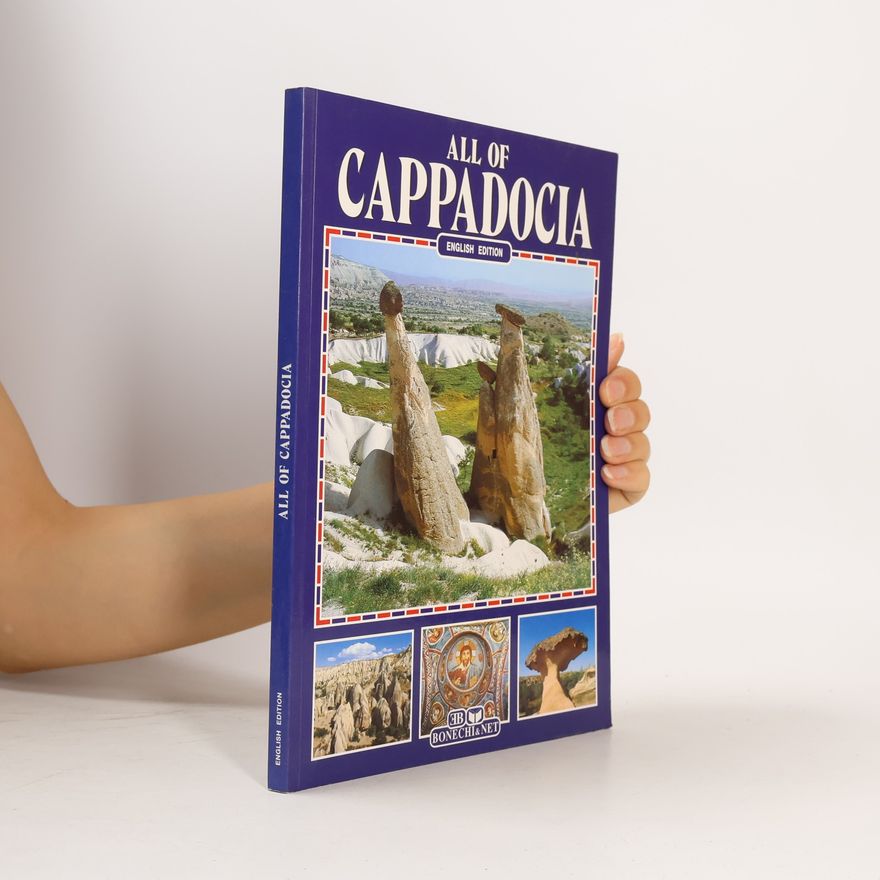 Monica Bonechi All of Cappadocia