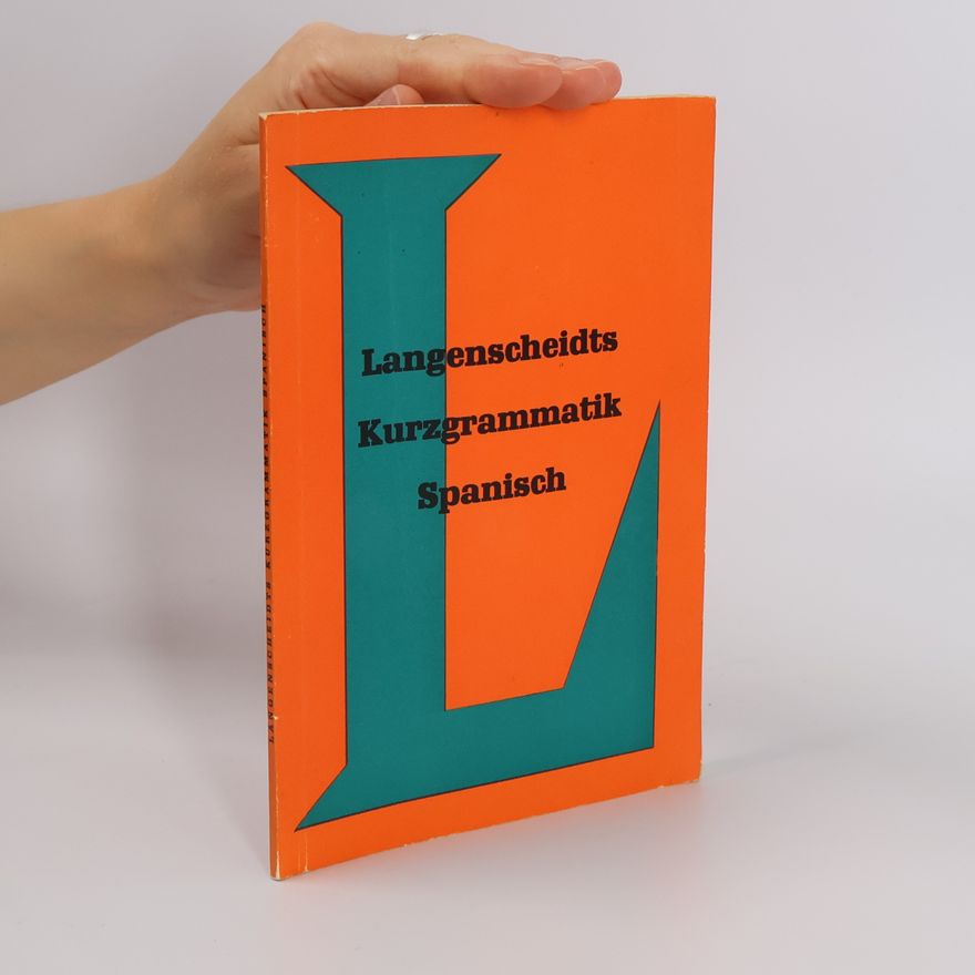 Autorenkollektiv Langenscheidts Kurzgrammatik Spanisch