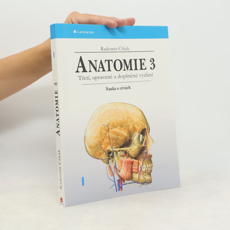 Miloš Grim Anatomie 3. Svazek I