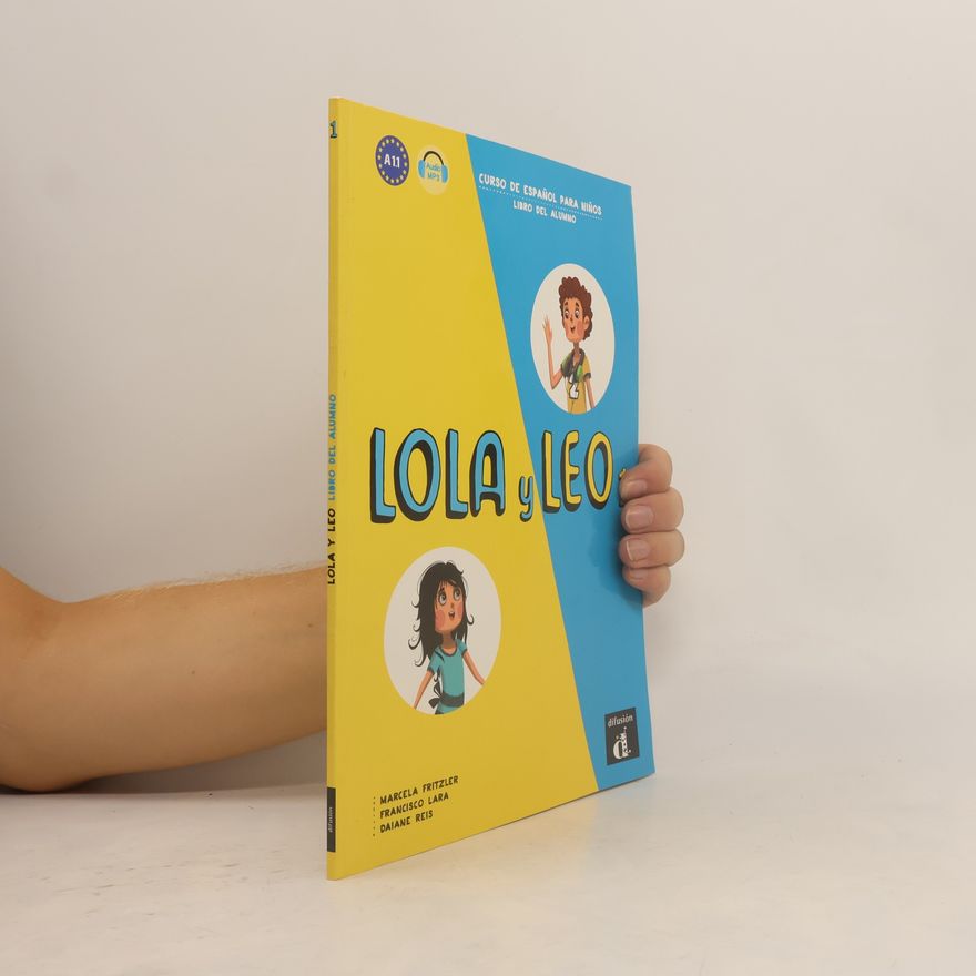 KLETT Lola y Leo 1 (A1.1) – Libro del alumno + MP3 online