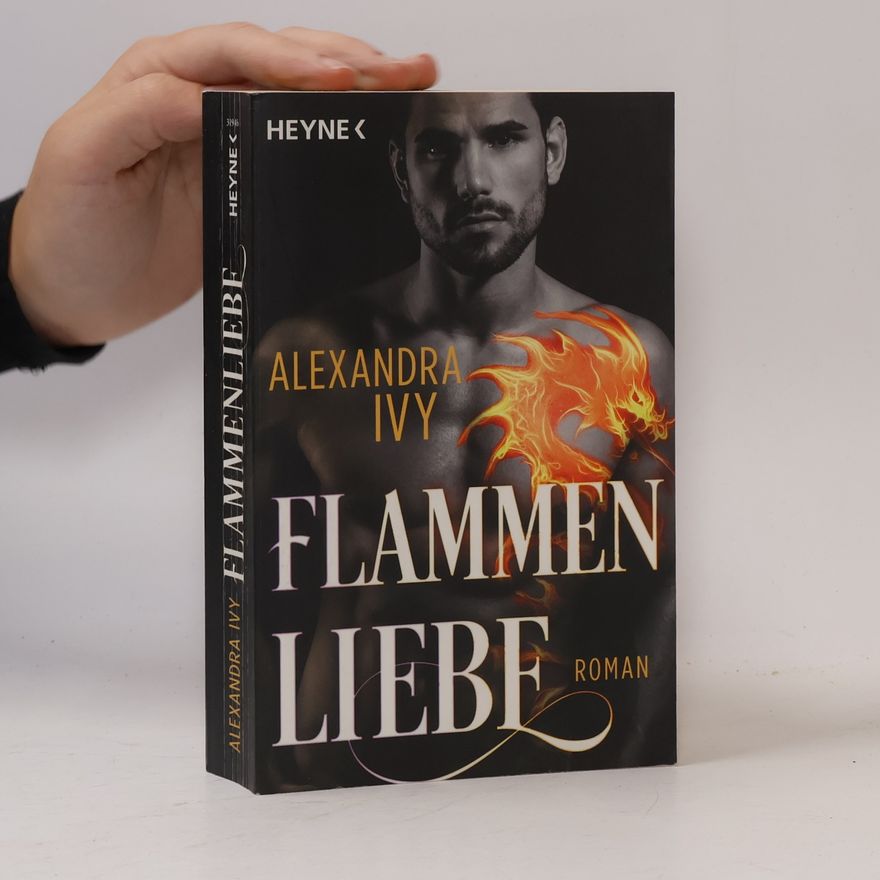 Alexandra Ivy Flammenliebe