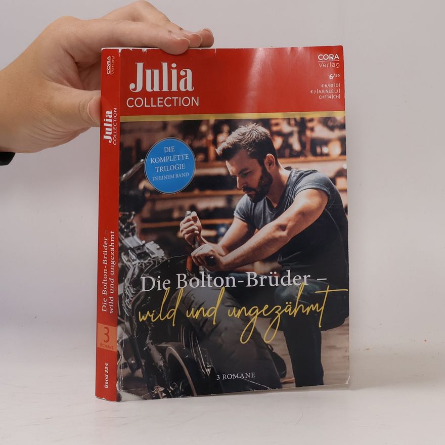 Auteurscollectief Julia Collection 6/2026
