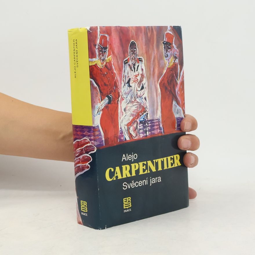 Alejo Carpintero Svěcení jara