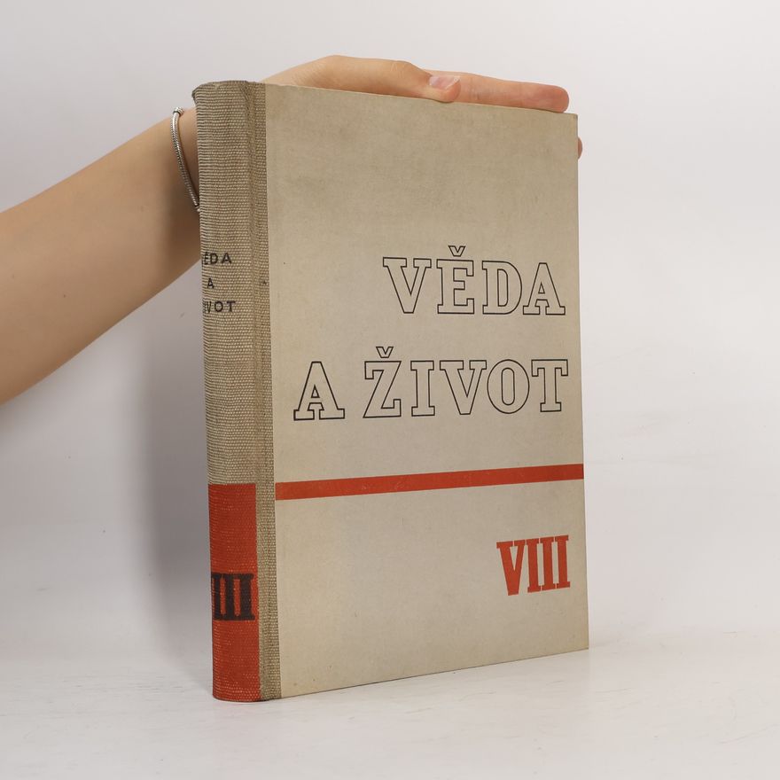Kolektív autorov Věda a život VIII