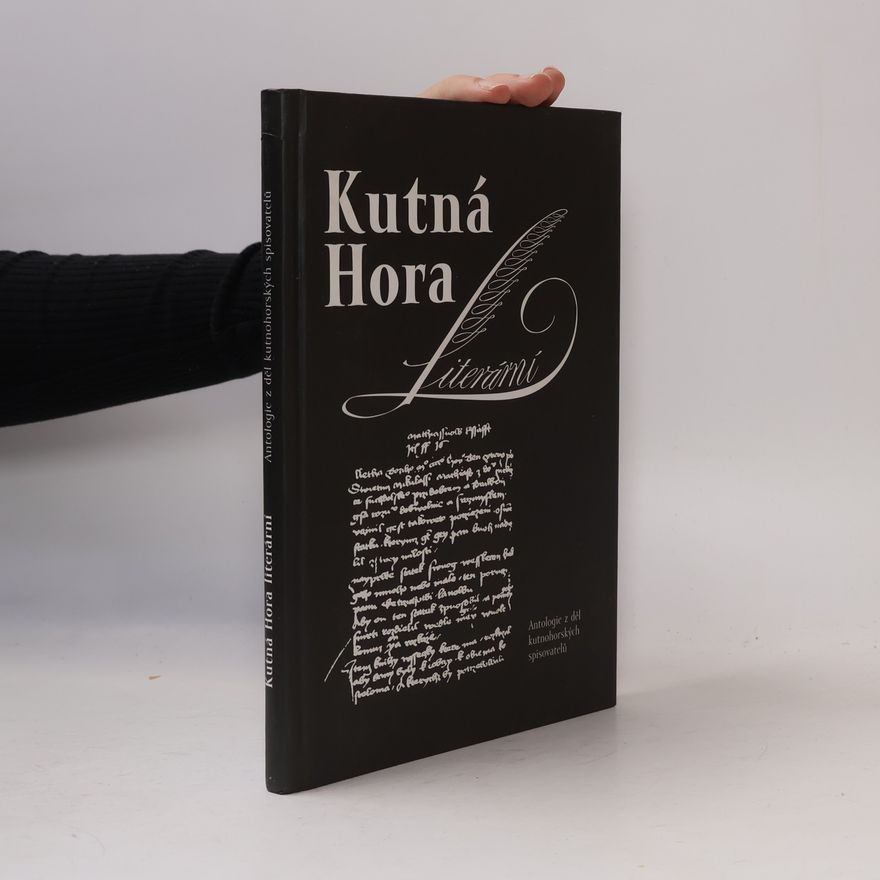 Ladislav Lapáček Kutná Hora literární