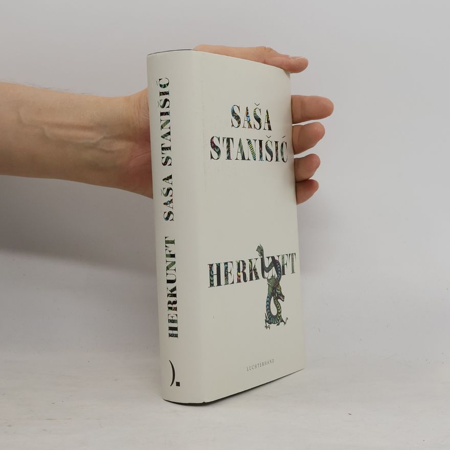 Saša Stanišič Herkunft