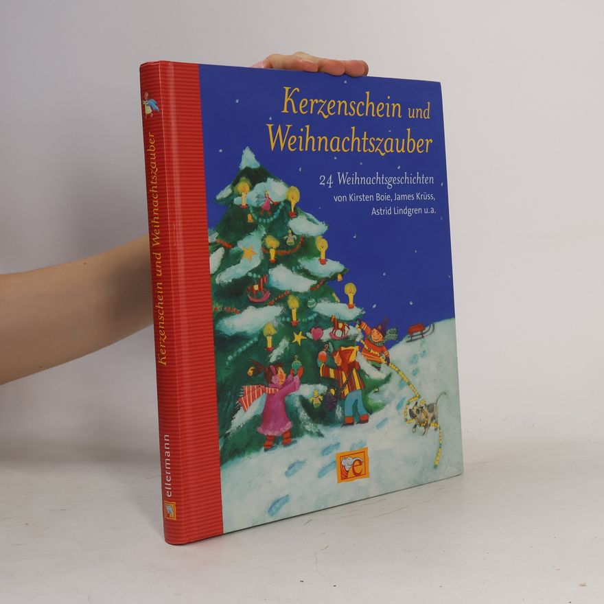 Kirsten Boie Kerzenschein und Weihnachtszauber