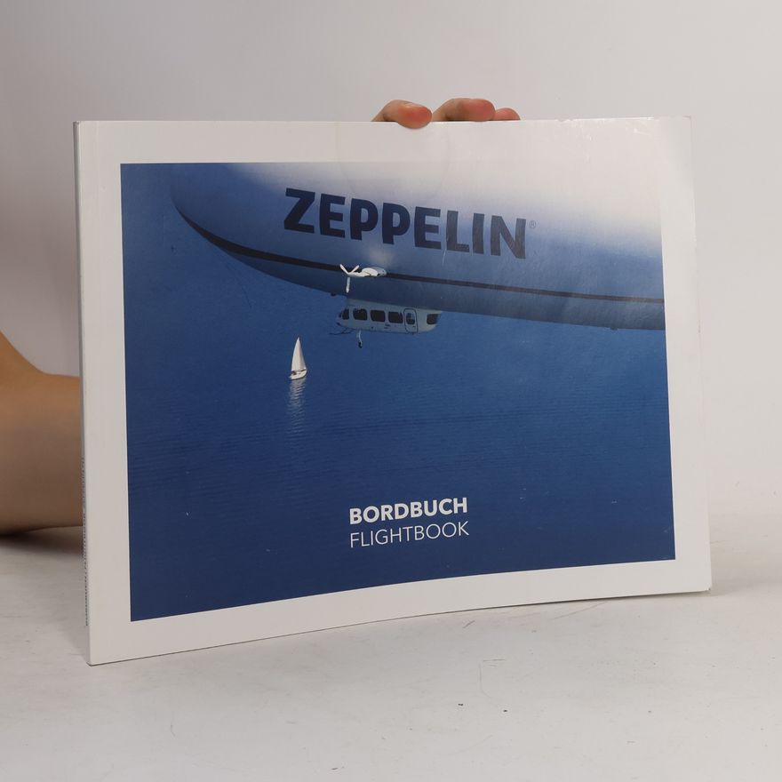 Autorenkollektiv Zeppelin. Bordbuch Flightbook