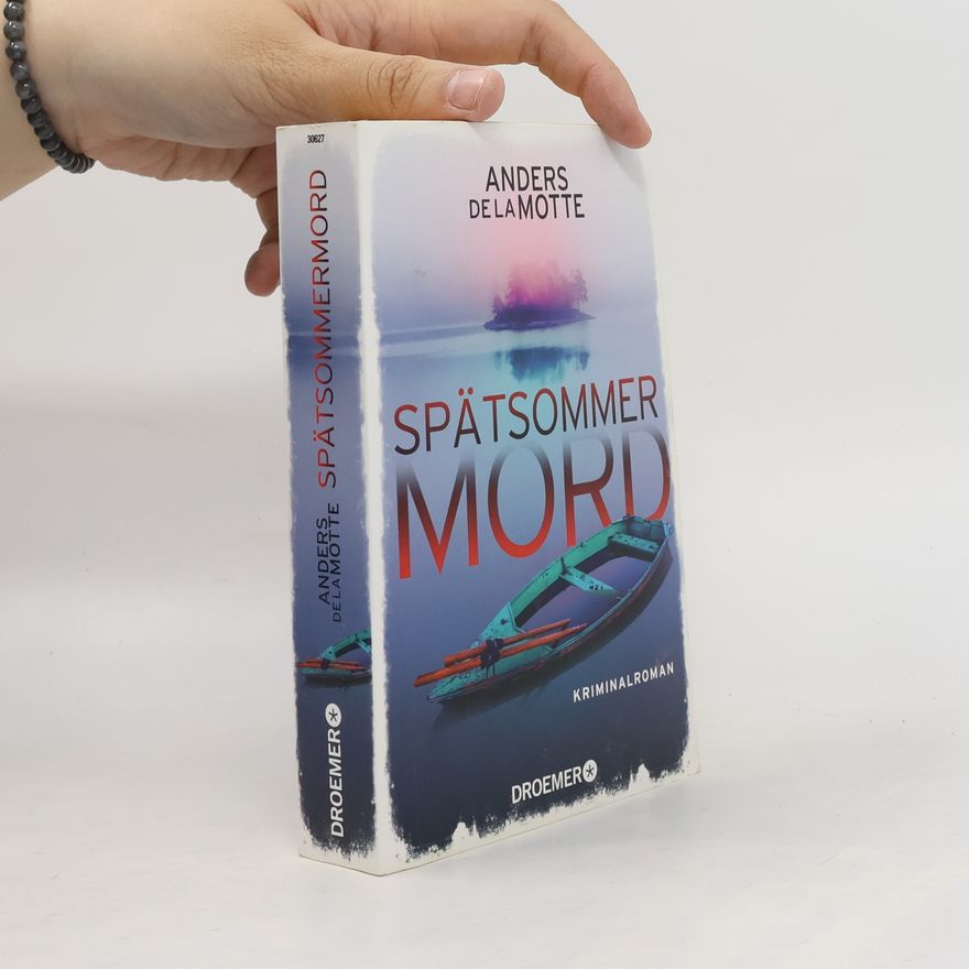 Anders De la Motte Spätsommermord