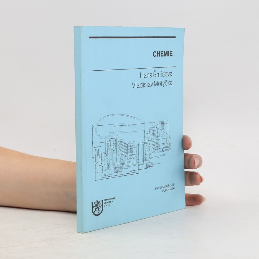 Hana Šmídová Chemie