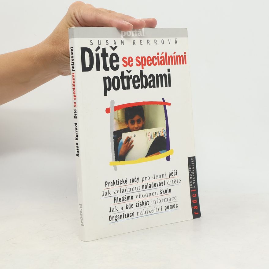 Susan Kerr Dítě se speciálními potřebami