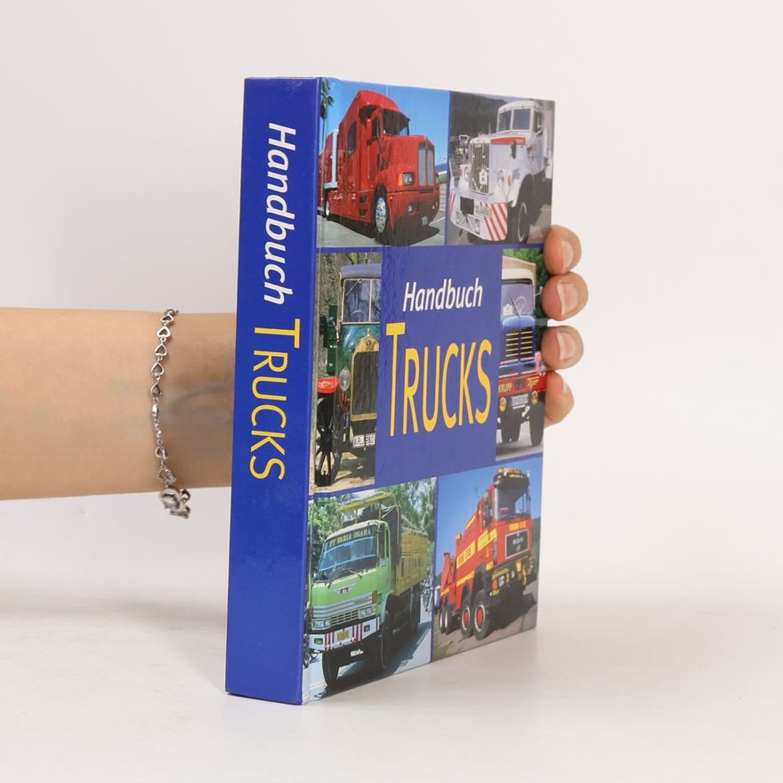 Kolektiv autorů Handbuch Trucks