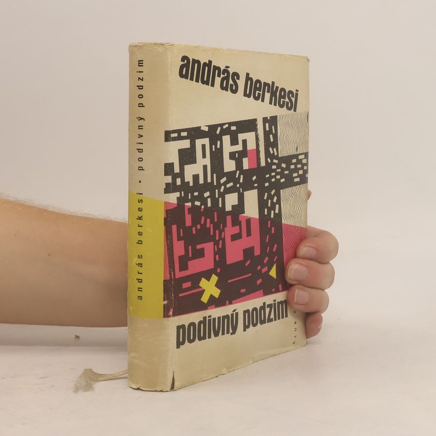 András Berkesi Podivný podzim