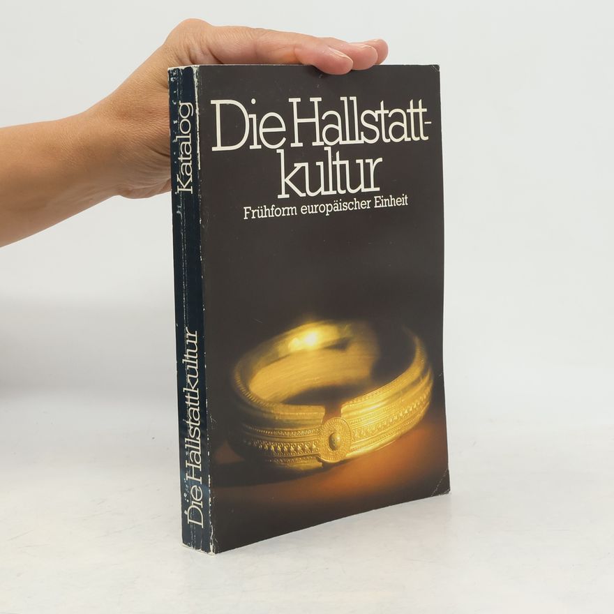 Dietmar Straub Die Hallstattkultur