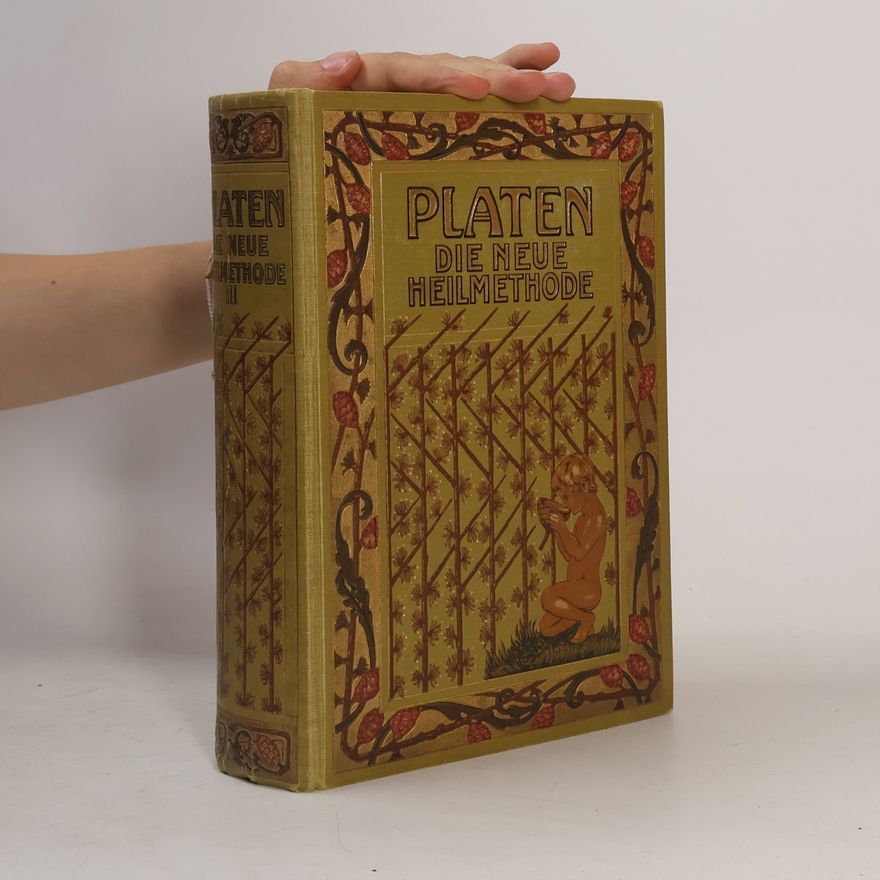 M. Platen Die Neue Heilmethode
