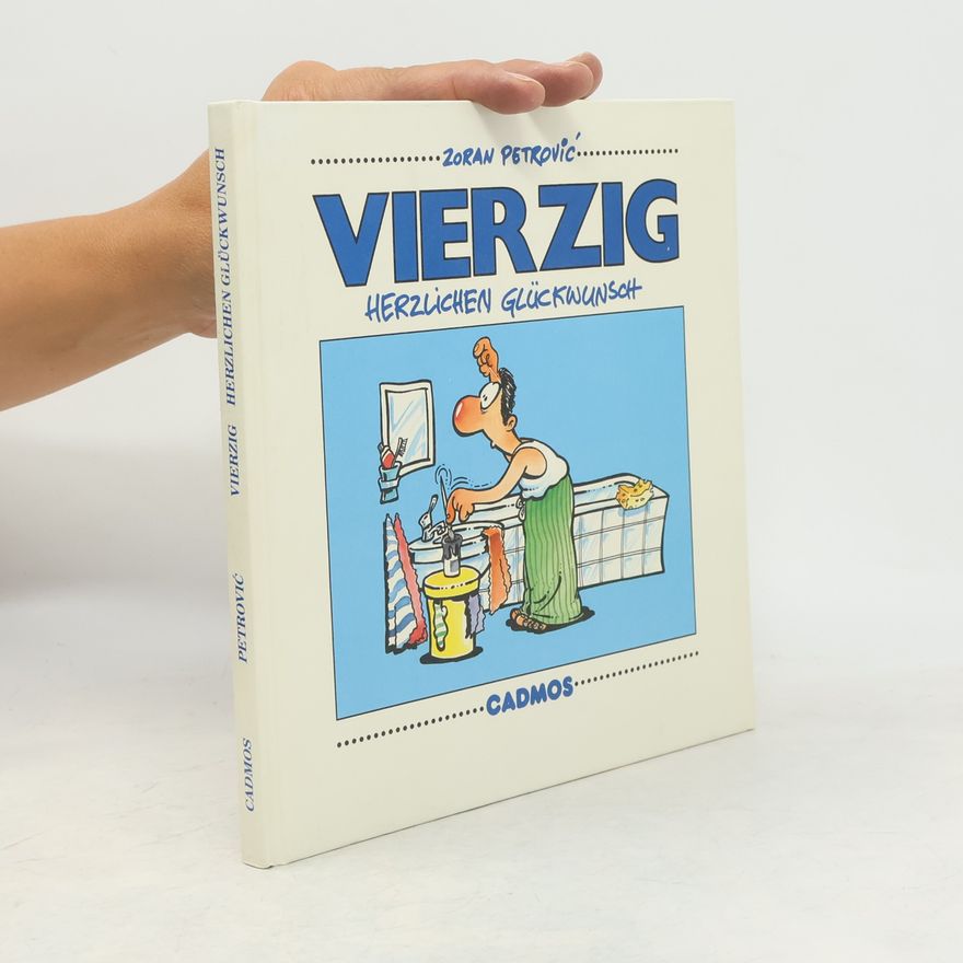 Zoran Petrovic Vierzig