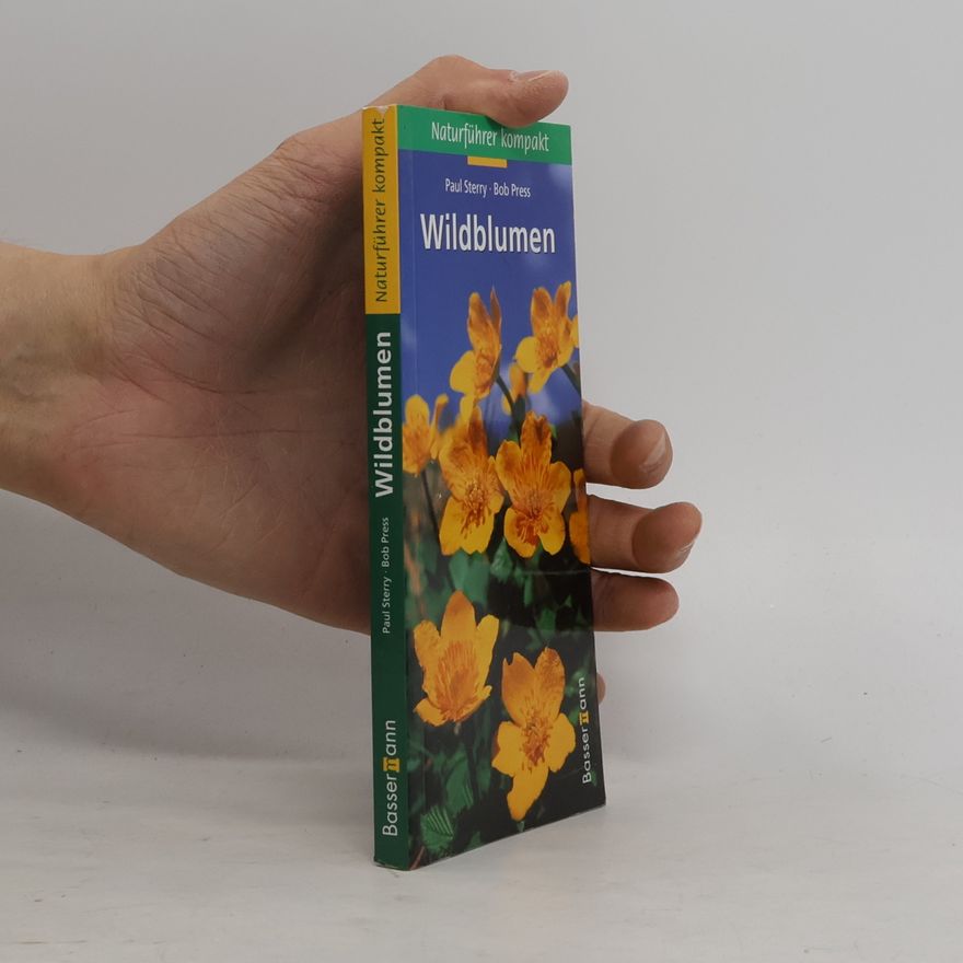 Paul Sterry Wildblumen
