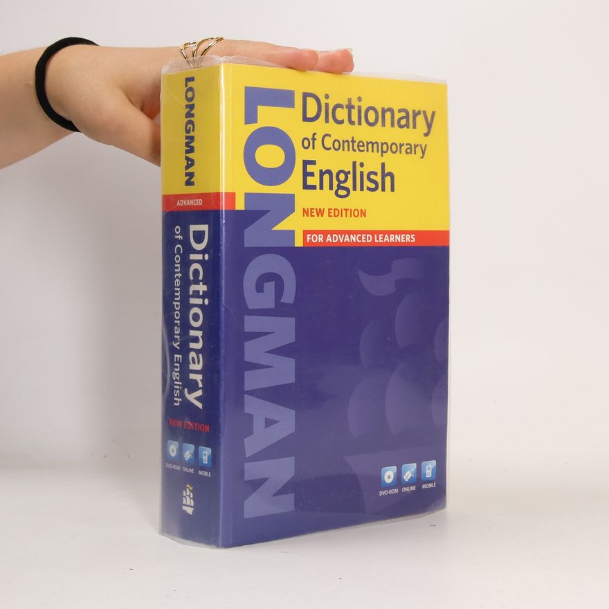 Della Summers Longman dictionary of contemporary English