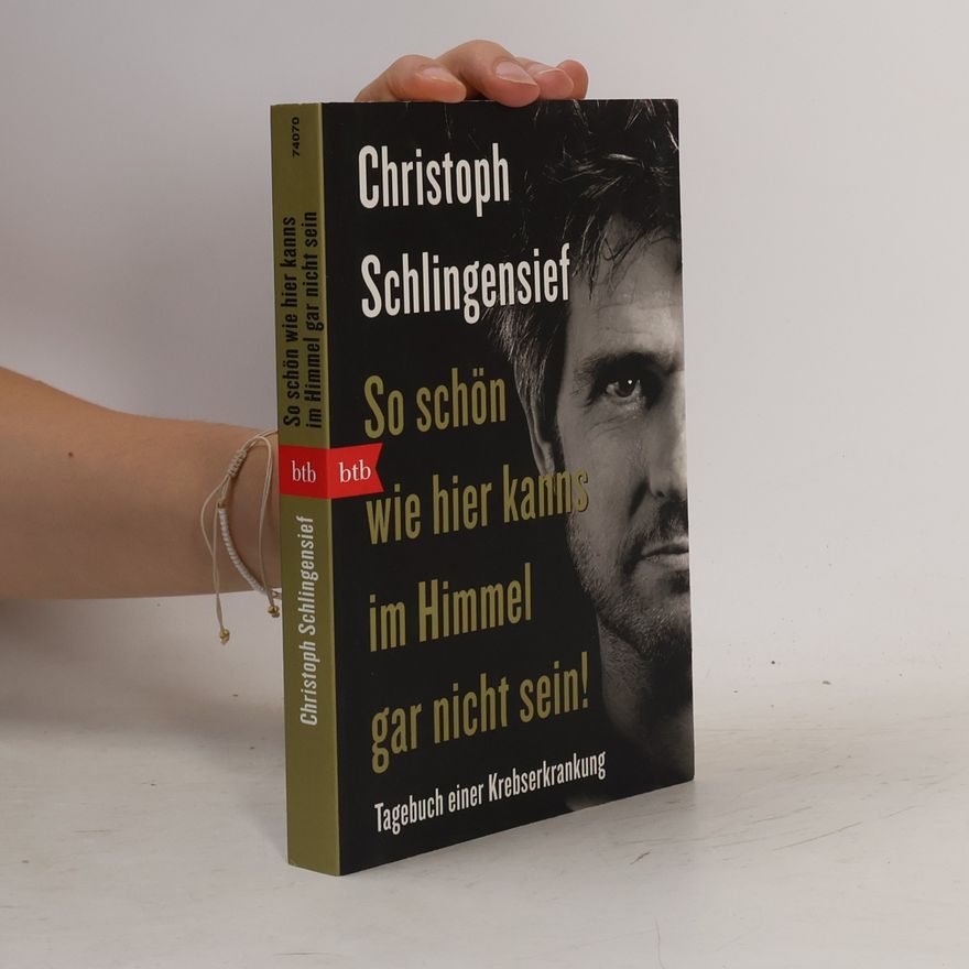 Christoph Schlingensief So schön wie hier kanns im Himmel gar nicht sein!