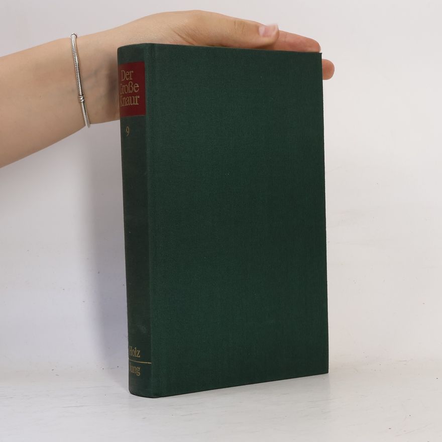 Auteurscollectief Der grosse Knaur 9