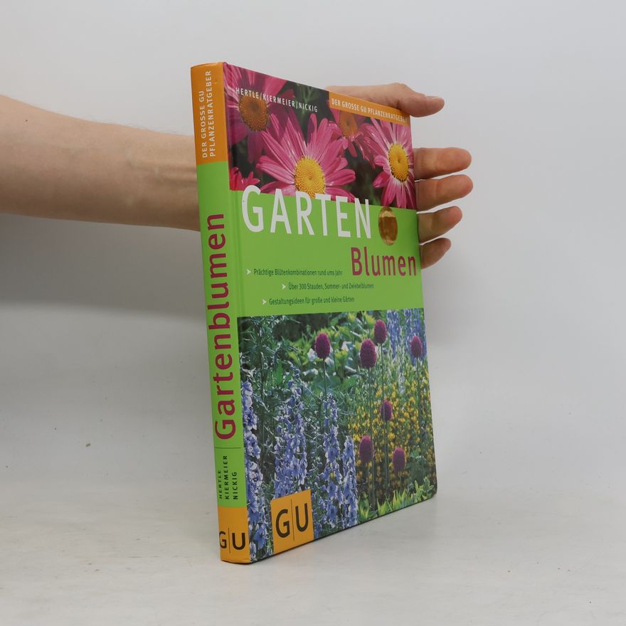 Bernd Hertle Gartenblumen