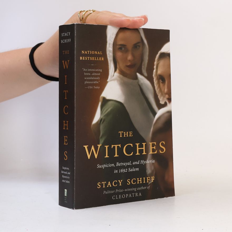 Stacy Schiff The Witches