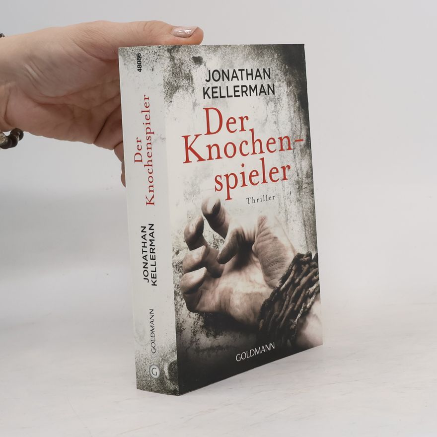 Jonathan Kellerman Der Knochenspieler