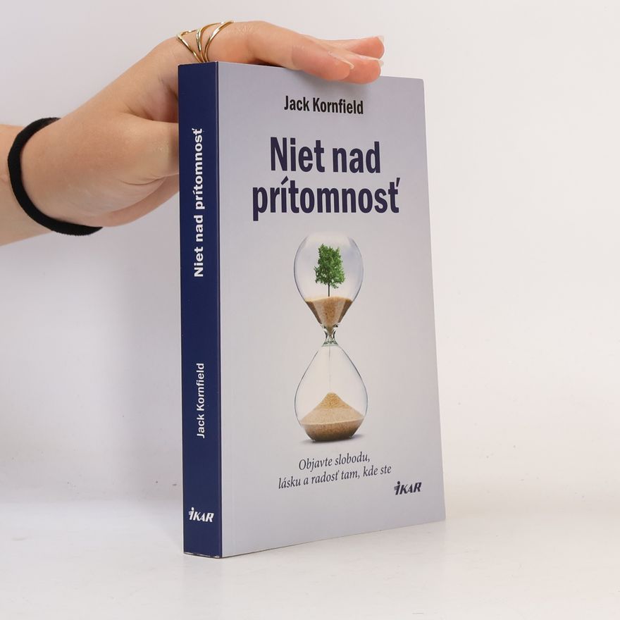 Jack Kornfield Niet nad prítomnosť