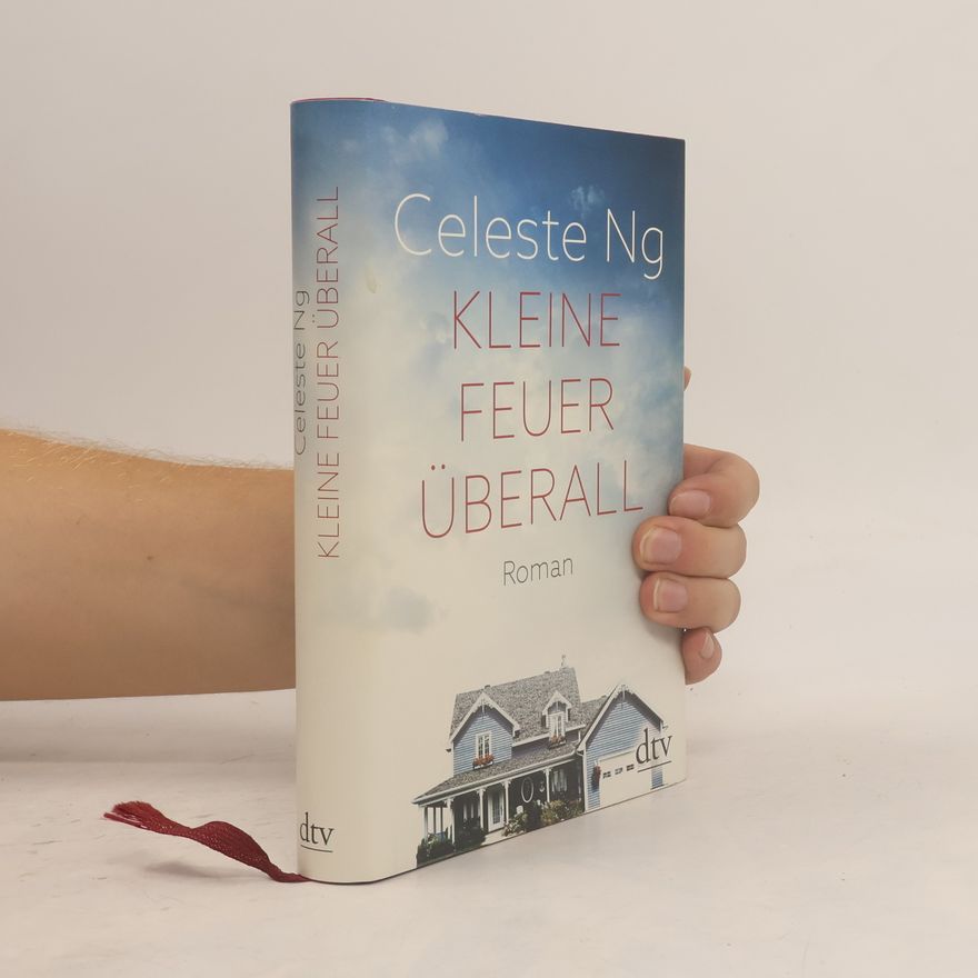Celeste Ng Kleine Feuer überall