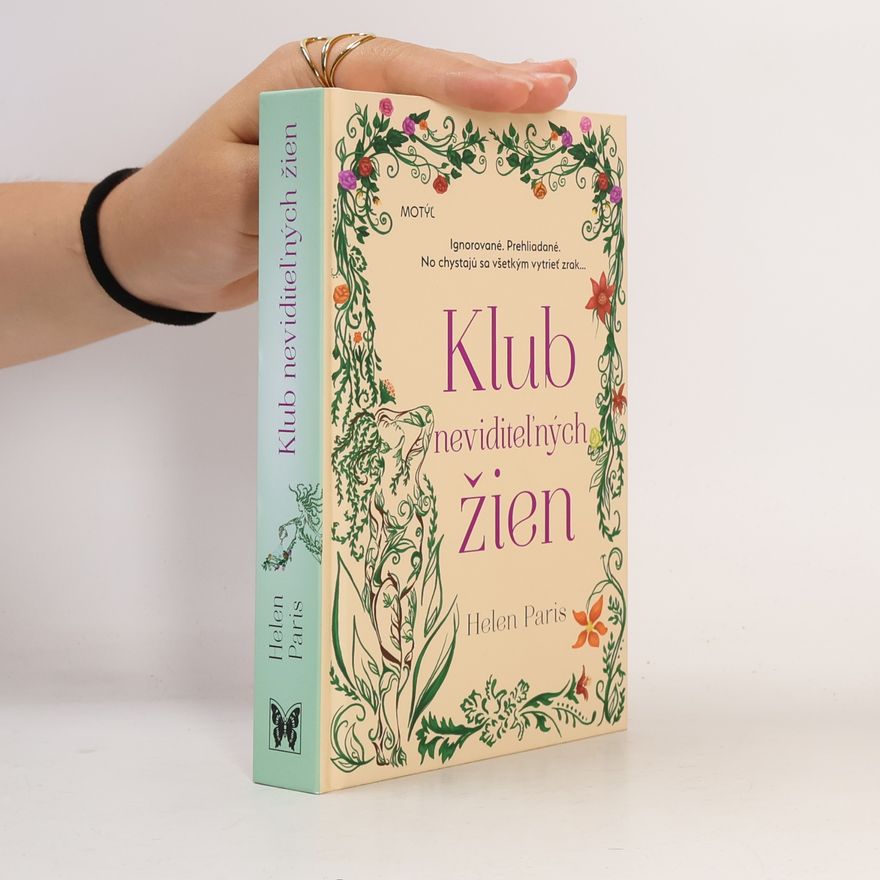 Helen Paris Klub neviditeľných žien