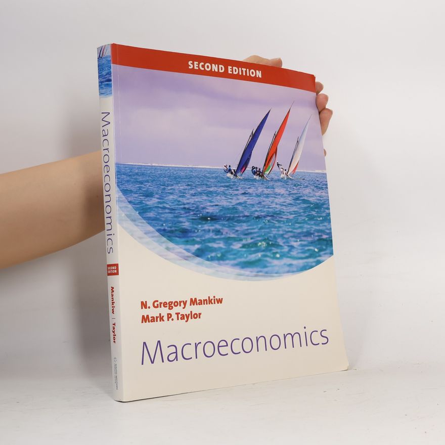 N. Gregory Mankiw Macroeconomics Second Edition