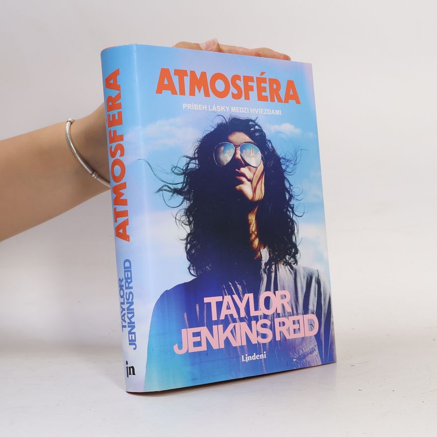 Taylor Jenkins Reid Atmosféra