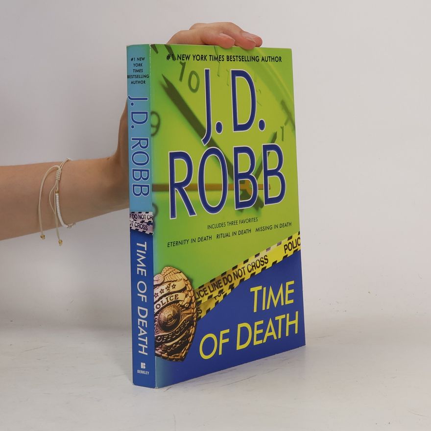 Nora Roberts In Death: Time of Death