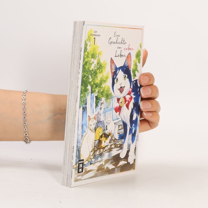 Gin Shirakawa Eine Geschichte von sieben Leben 01