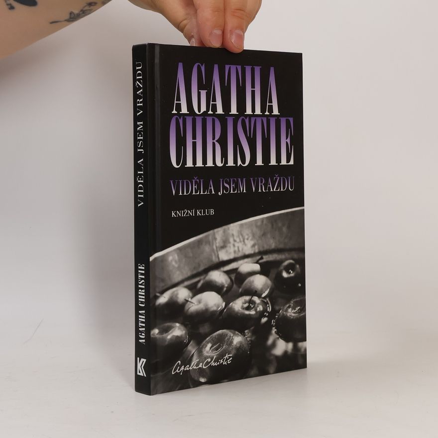 Agatha Christie Viděla jsem vraždu