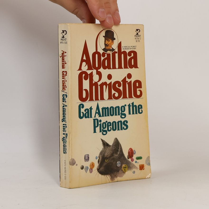 Agatha Christie Cat Among the Pigeons
