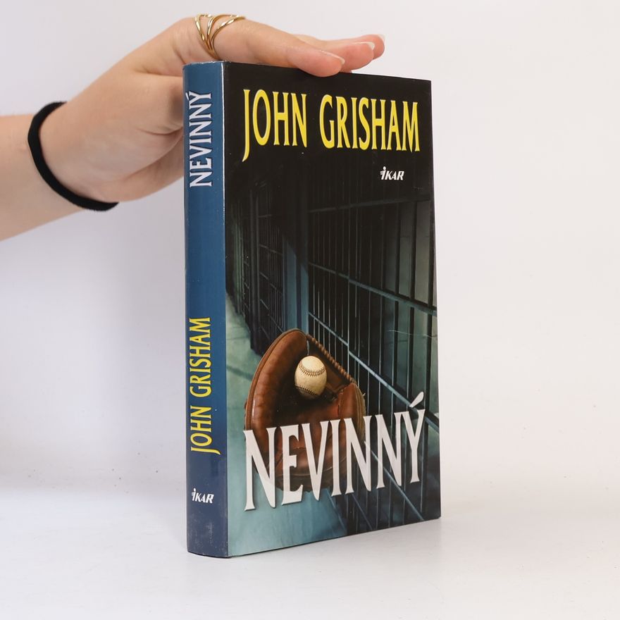 John Grisham Nevinný