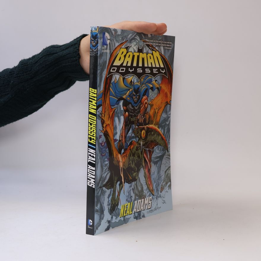 Neal Adams Batman