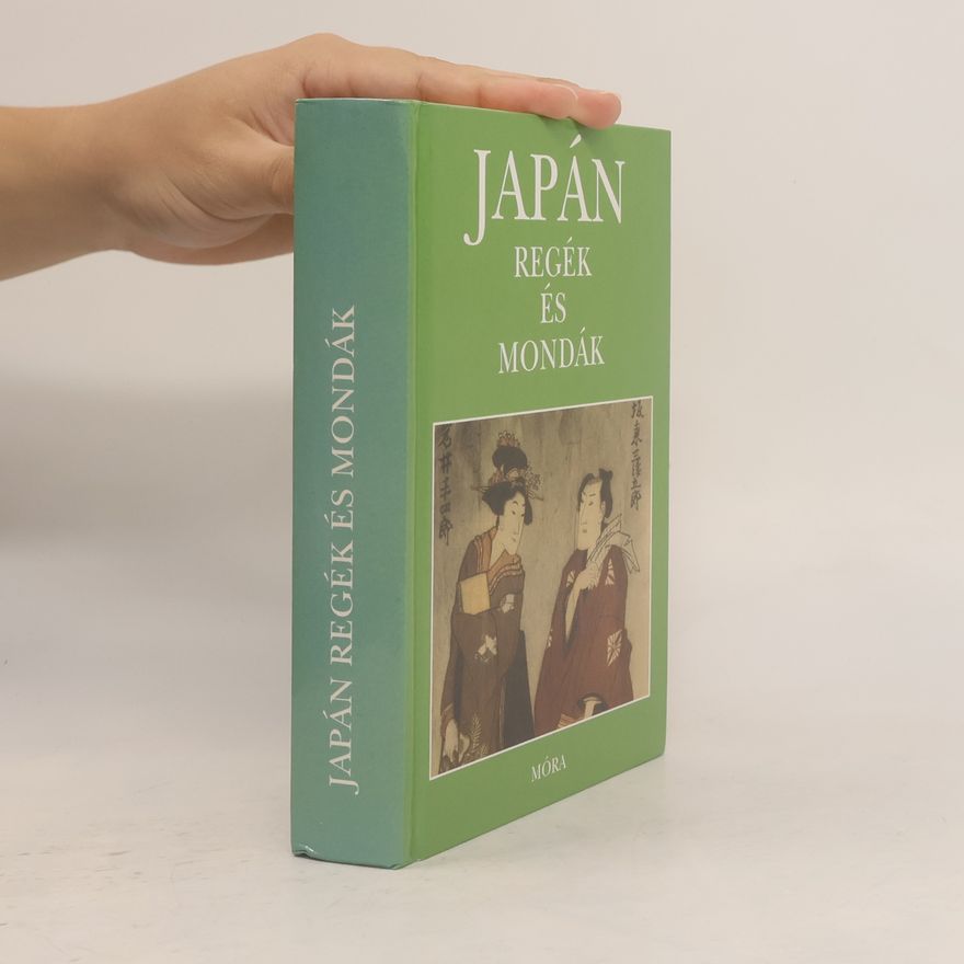 Bazsó Dénes Japán regék és mondák