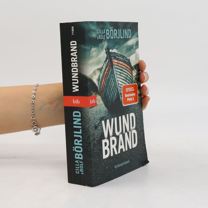 Rolf Börjlind Wundbrand