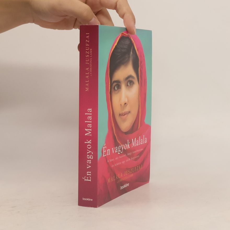 Malala Yousafzai Én vagyok Malala