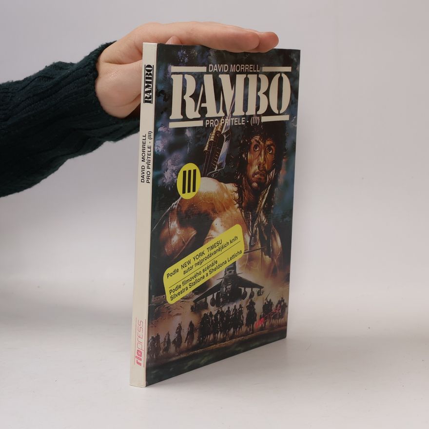 David Morrell Rambo III.