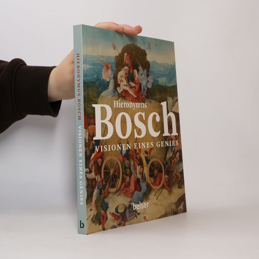 Matthijs Ilsink Hieronymus Bosch - Visionen eines Genies