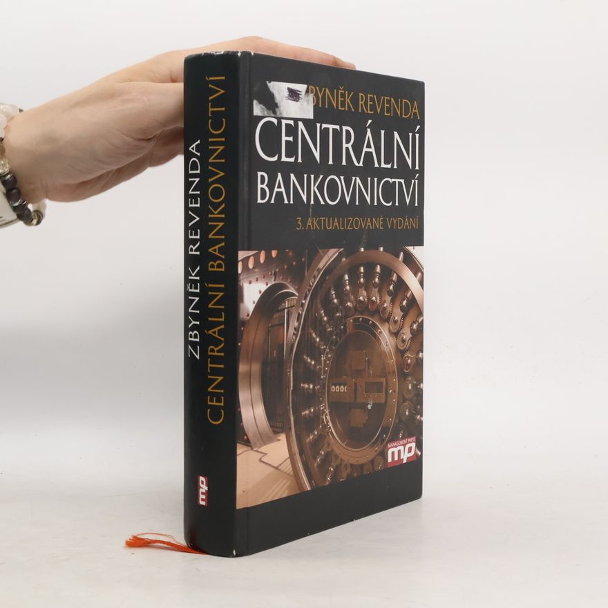 Zbyněk Revenda Centrální bankovnictví