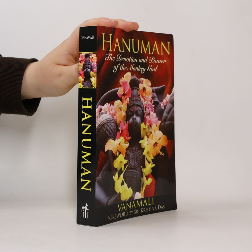 Autorenkollektiv Hanuman : the devotion and power of the monkey god