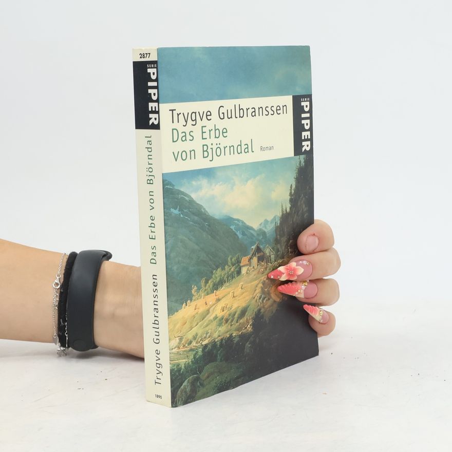 Trygve Gulbranssen Das Erbe von Björndal