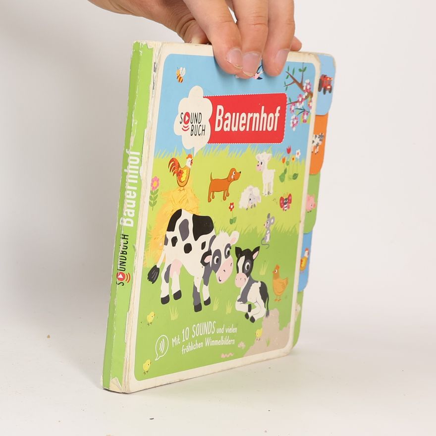 Autorenkollektiv Soundbuch Bauernhof
