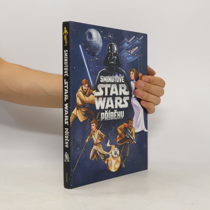 Auteurscollectief 5minutové Star Wars příběhy