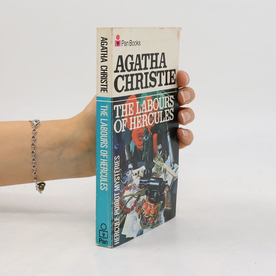 Agatha Christie The Labours of Hercules